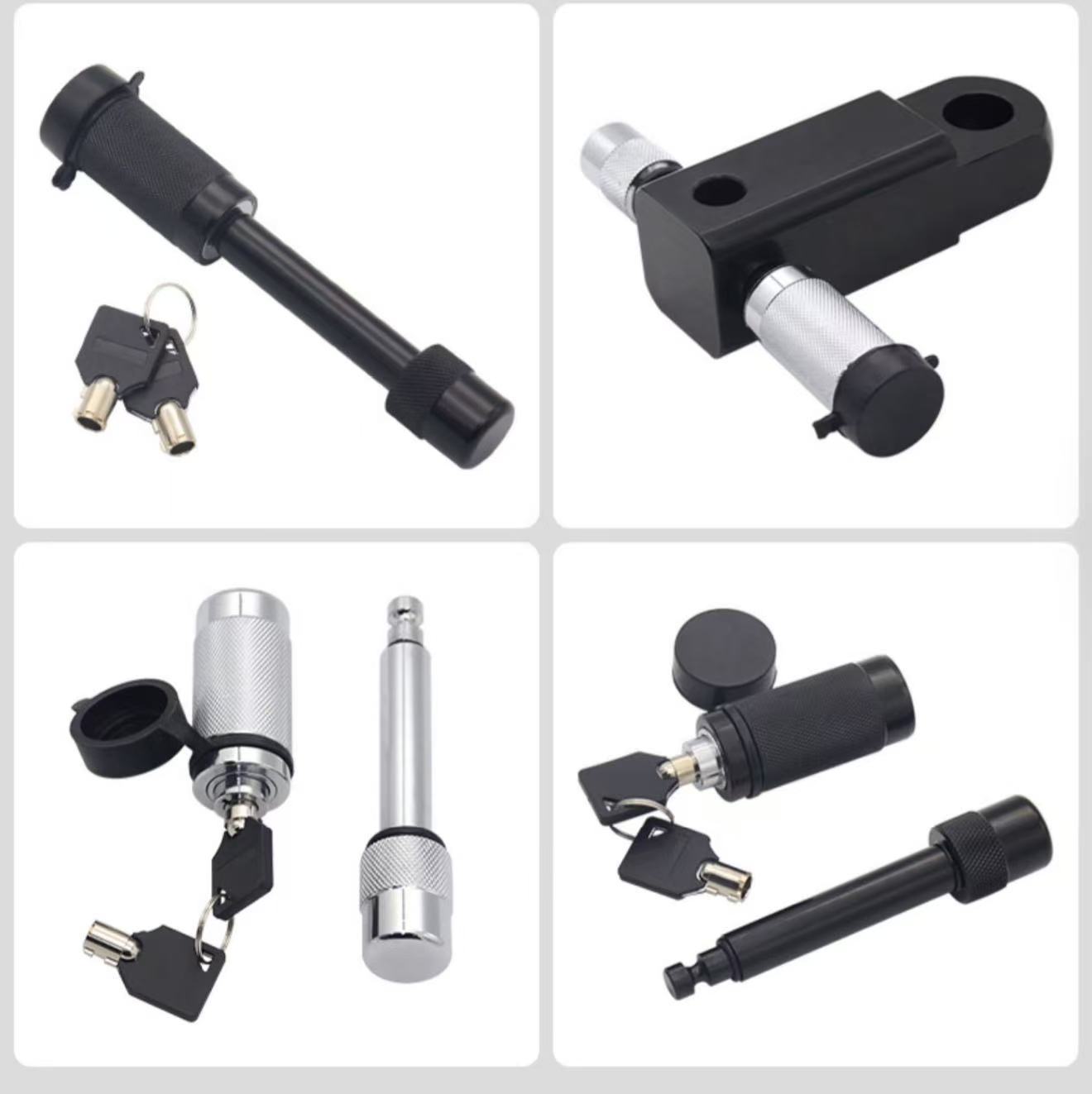 Car Anti-Tow Plug Lock, Off-Road Anti-Theft Plug Lock, Yacht Lock, Arm Fixing Accessories, RV Hook Lock, Trailer Lock,Kaquanfei,Car Anti-Tow Plug Lock, Off-Road Anti-Theft Plug Lock, Yacht Lock, Arm Fixing Accessories, RV Hook Lock, Trailer Lock