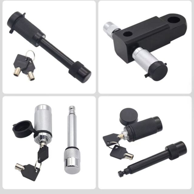 Car Anti-Tow Plug Lock, Off-Road Anti-Theft Plug Lock, Yacht Lock, Arm Fixing Accessories, RV Hook Lock, Trailer Lock,Kaquanfei,Car Anti-Tow Plug Lock, Off-Road Anti-Theft Plug Lock, Yacht Lock, Arm Fixing Accessories, RV Hook Lock, Trailer Lock