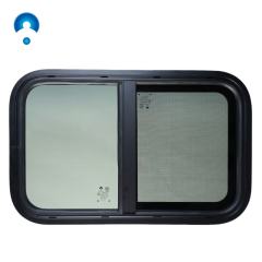 RV American-style camper windows, camping windows, sliding windows with mesh screens, available in various specifications,Kaquanfei,RV American-style camper windows, camping windows, sliding windows with mesh screens, available in various specifications