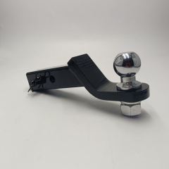 universal trailer arm trailer hitch set with pin and trailer ball bracket accessories for cars,Kaquanfei,universal trailer arm trailer RV caravans