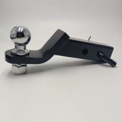 universal trailer arm trailer hitch set with pin and trailer ball bracket accessories for cars,Kaquanfei,universal trailer arm trailer RV caravans