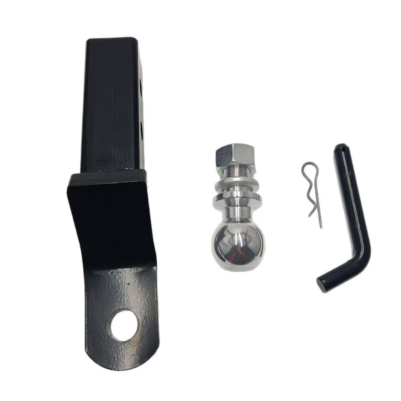 universal trailer arm trailer hitch set with pin and trailer ball bracket accessories for cars,Kaquanfei,universal trailer arm trailer RV caravans