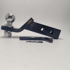 universal trailer arm trailer hitch set with pin and trailer ball bracket accessories for cars,Kaquanfei,universal trailer arm trailer RV caravans