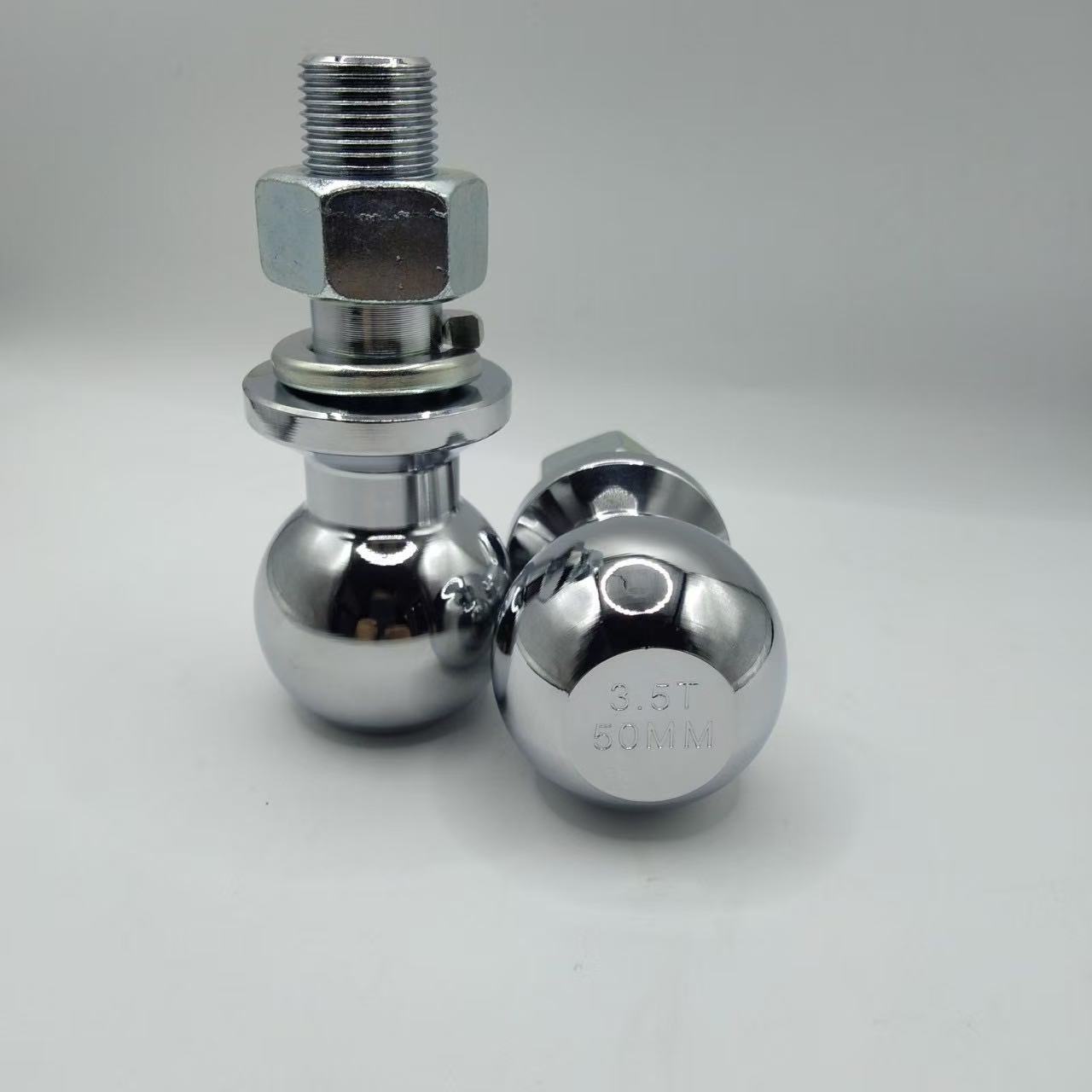 Factory direct sales trailer ball for 50mm M22 model, off-road vehicle rescue towing, motorboat trailer,Kaquanfei,Factory direct sales trailer ball for 50mm M22