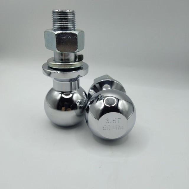 Factory direct sales trailer ball for 50mm M22 model, off-road vehicle rescue towing, motorboat trailer,Kaquanfei,Factory direct sales trailer ball for 50mm M22