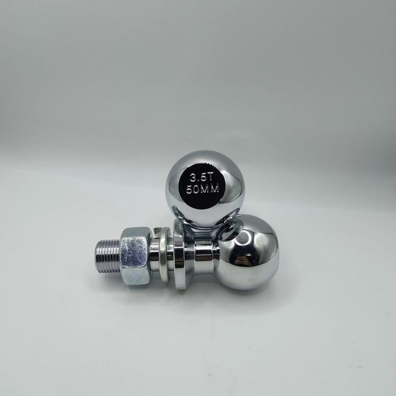 Factory direct sales trailer ball for 50mm M22 model, off-road vehicle rescue towing, motorboat trailer,Kaquanfei,Factory direct sales trailer ball for 50mm M22