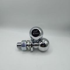 Factory direct sales trailer ball for 50mm M22 model, off-road vehicle rescue towing, motorboat trailer,Kaquanfei,Factory direct sales trailer ball for 50mm M22