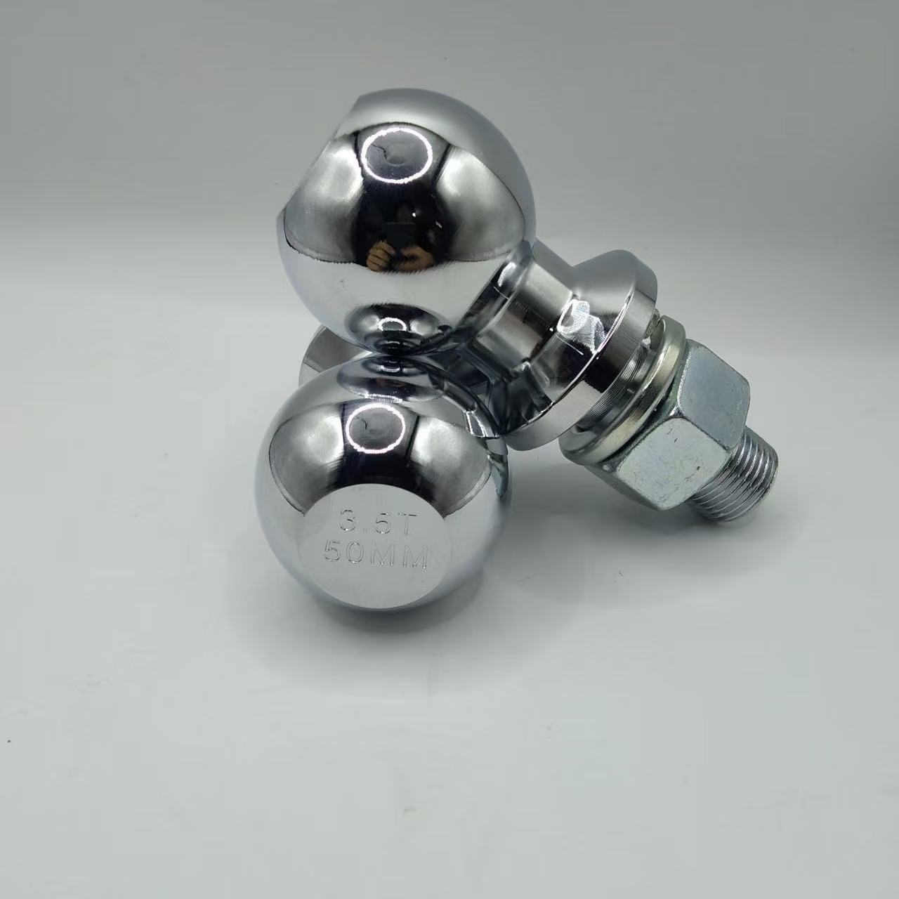 Factory direct sales trailer ball for 50mm M22 model, off-road vehicle rescue towing, motorboat trailer,Kaquanfei,Factory direct sales trailer ball for 50mm M22