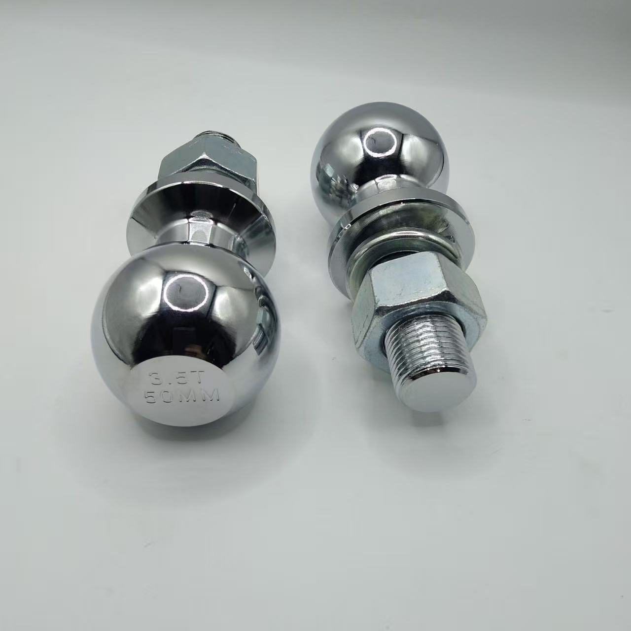 Factory direct sales trailer ball for 50mm M22 model, off-road vehicle rescue towing, motorboat trailer,Kaquanfei,Factory direct sales trailer ball for 50mm M22