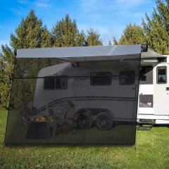Australia RV sunshade flame retardant with high color fastness and resistant to fading,Kaquanfei,Australia RV sunshade flame retardant