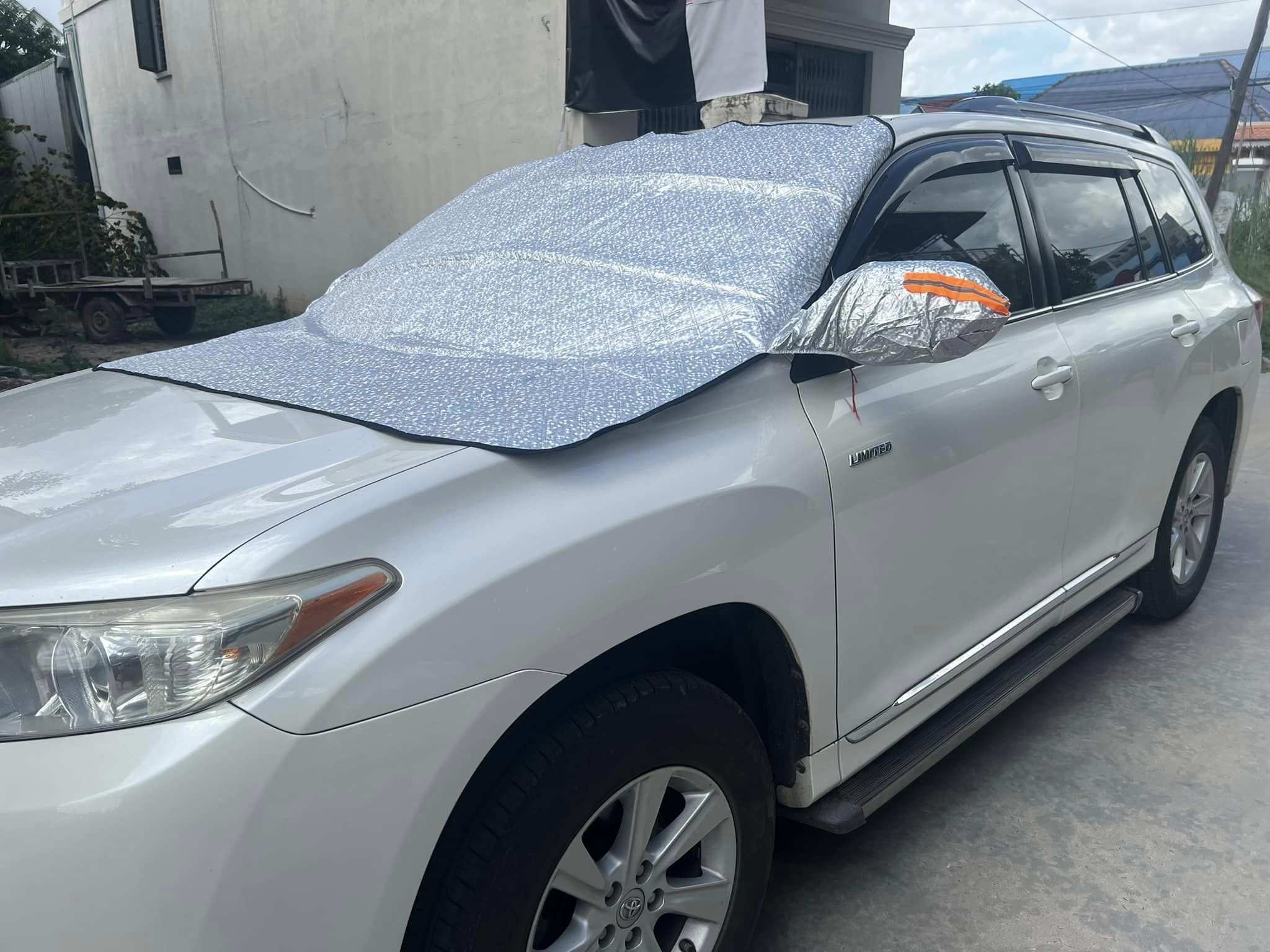 Universal for All Seasons Waterproof Sunshade Cover Car Windshield Snow Shade 9 magnets,Kaquanfei,Waterproof Car Windshield Snow Shade 9 magnets