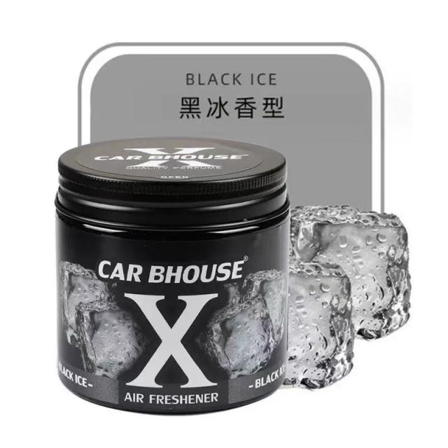 X Scented Balm Car Solid Perfume Air Freshener with Long-Lasting Delicate Fragrance,Kaquanfei,X Scented Balm Car Solid Perfume Air Freshener