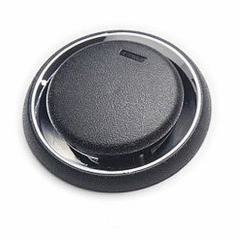 UFO Flying Saucer Scented Candles - Car Perfume Decorative Saucer with Round Base, Vehicle Solid Disc with Diamond-Embedded Base,Kaquanfei,UFO Flying Saucer Scented Candles