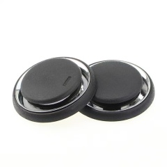 UFO Flying Saucer Scented Candles - Car Perfume Decorative Saucer with Round Base, Vehicle Solid Disc with Diamond-Embedded Base,Kaquanfei,UFO Flying Saucer Scented Candles