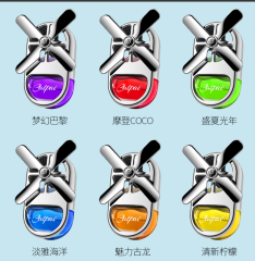 Car air freshener with car AC vent fan,Kaquanfei,Car air freshener with car AC vent fan