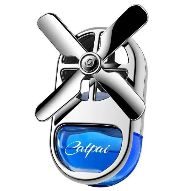 Car air freshener with car AC vent fan,Kaquanfei,Car air freshener with car AC vent fan