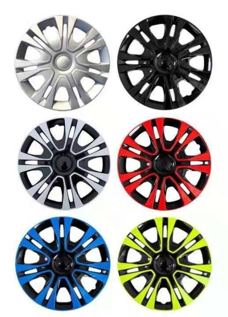 Universal Plastic Wheel Hub 12"13"14"15" Rim Cover Rotating Finish Wheel Cover WHEEL CENTER CAP,Kaquanfei,12"13"14"15" Rim Cover Rotating Finish Wheel Cover