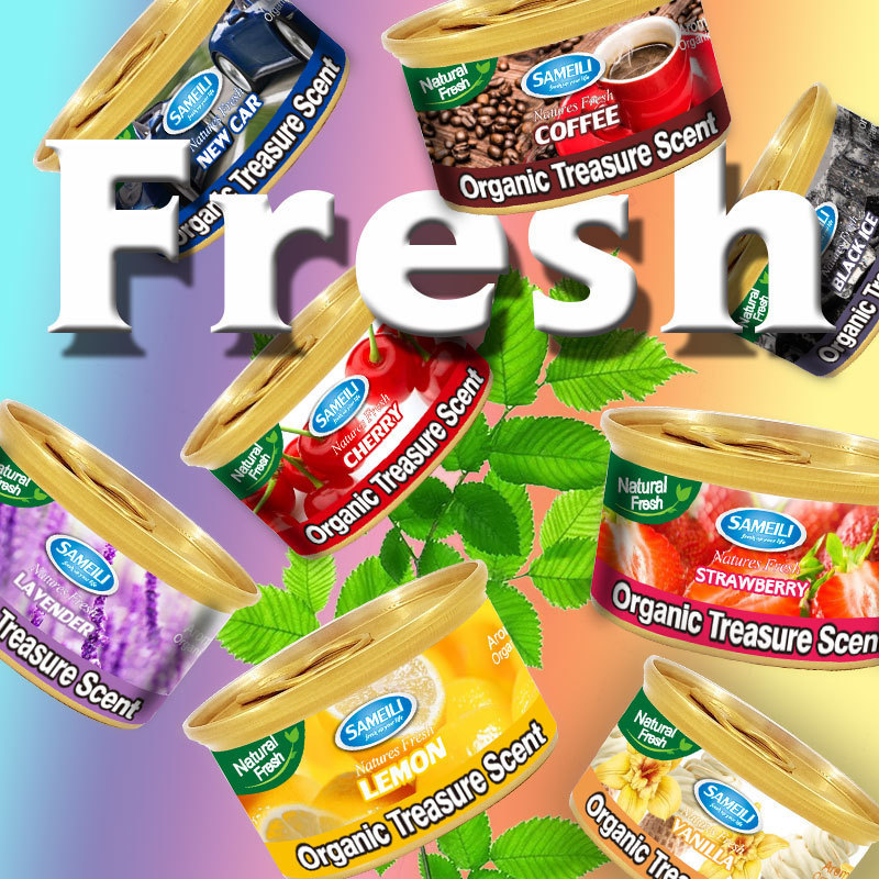 Block Canned Coffee Scented Car Air Freshener for New Cars to Remove Odors Fiber Air Freshener,Kaquanfei,Block Canned Coffee Scented Car Air Freshener