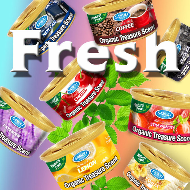 Block Canned Coffee Scented Car Air Freshener for New Cars to Remove Odors Fiber Air Freshener,Kaquanfei,Block Canned Coffee Scented Car Air Freshener