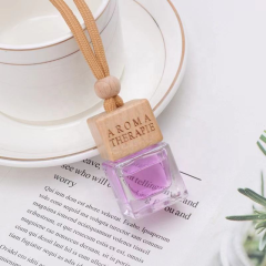 Luxury Hot Selling Portable Mini Hanging Wood Cool Car Perfume air Freshener,Kaquanfei,Portable Mini Hanging Wood Cool Car Perfume air Freshener