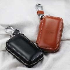 New Arrival Leather Universal Promotional Gift Car Brand Keys Holder case,Kaquanfei,Leather Universal Car Brand Keys Holder case