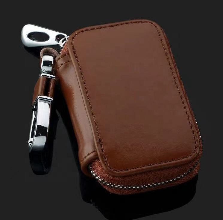 New Arrival Leather Universal Promotional Gift Car Brand Keys Holder case,Kaquanfei,Leather Universal Car Brand Keys Holder case