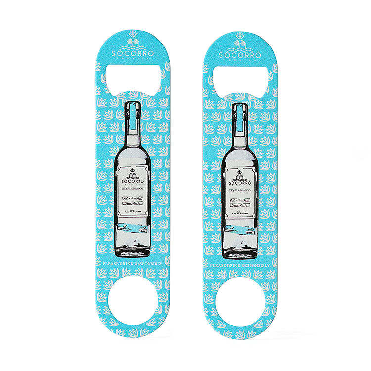 Black Custom Mini Stainless Steel Blank logo Printed Beer Opener Bottle Opener bar Blade,Kaquanfei,CUSTOM LOGO Printed Beer Opener Bottle Opener bar Blade
