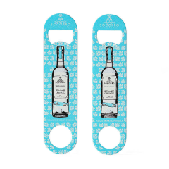 Black Custom Mini Stainless Steel Blank logo Printed Beer Opener Bottle Opener bar Blade,Kaquanfei,CUSTOM LOGO Printed Beer Opener Bottle Opener bar Blade