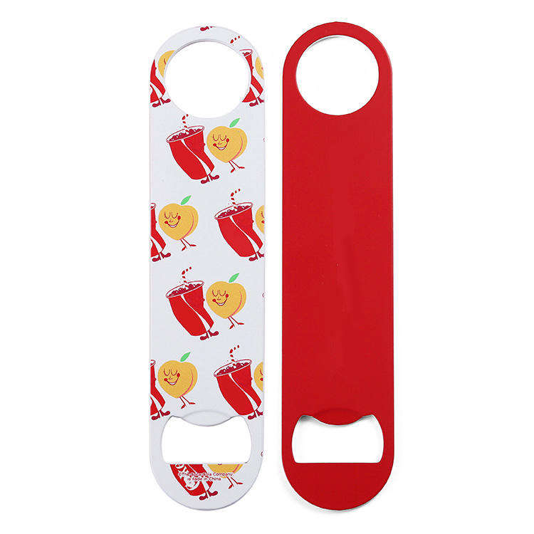 Black Custom Mini Stainless Steel Blank logo Printed Beer Opener Bottle Opener bar Blade,Kaquanfei,CUSTOM LOGO Printed Beer Opener Bottle Opener bar Blade