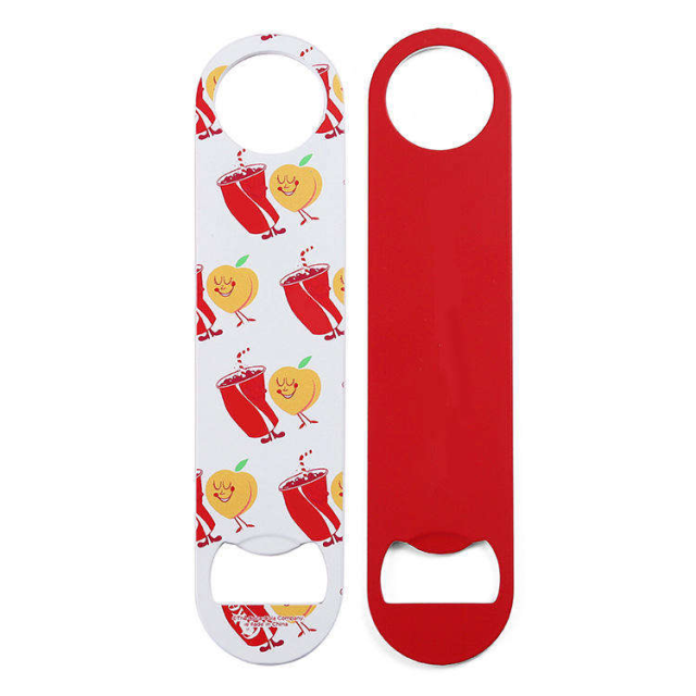 Black Custom Mini Stainless Steel Blank logo Printed Beer Opener Bottle Opener bar Blade,Kaquanfei,CUSTOM LOGO Printed Beer Opener Bottle Opener bar Blade