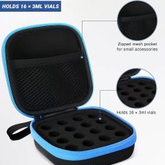 1ml/3ml insulin bottle storage bag, 16-63 compartments 3ml U-100 insulin protection box,Kaquanfei,1ml/3ml insulin bottle storage bag, 16-63 compartments 3ml U-100 insulin protection box