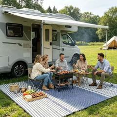 camping and beach caravans rv  Double-layer outdoor camping ground mat,Kaquanfei,camping and beach caravans rv outdoor camping ground mat