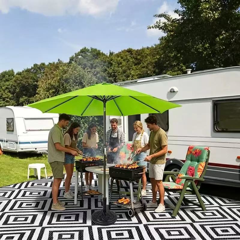 camping and beach caravans rv  Double-layer outdoor camping ground mat,Kaquanfei,camping and beach caravans rv outdoor camping ground mat