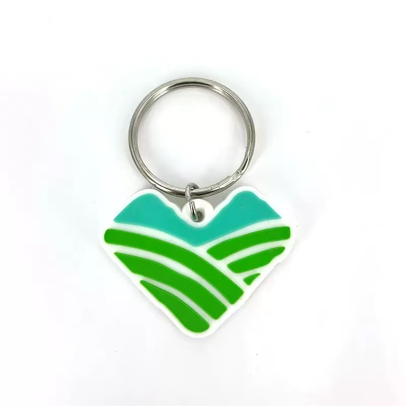 Custom logo 3D Relief Resin Eco-friendly Earth PVC Keychain,Kaquanfei,Custom logo 3D Relief Resin Eco-friendly Earth PVC Keychain
