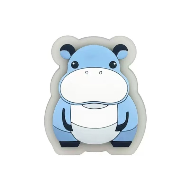 Tourism Souvenir Strong Magnetic Fridge Magnets 2D Raised Simple Relief Monkey PVC Fridge Magnets,Kaquanfei,Strong Magnetic Fridge Magnets