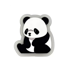 Tourism Souvenir Strong Magnetic Fridge Magnets 2D Raised Simple Relief Monkey PVC Fridge Magnets,Kaquanfei,Strong Magnetic Fridge Magnets