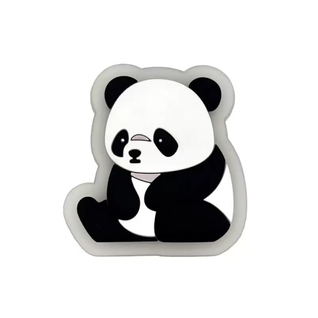 Tourism Souvenir Strong Magnetic Fridge Magnets 2D Raised Simple Relief Monkey PVC Fridge Magnets,Kaquanfei,Strong Magnetic Fridge Magnets