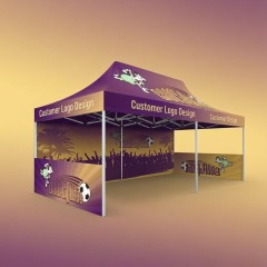 10x10 Advertising logo Outdoor Aluminum Trade Show Tent Exhibition Event,Kaquanfei,10x10 Advertising logo Outdoor Aluminum Trade Show Tent