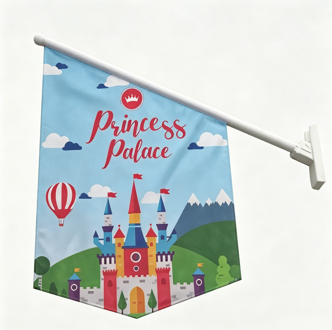 Customized Advertising Wall Flags,Kaquanfei,Customized Advertising Wall Flags