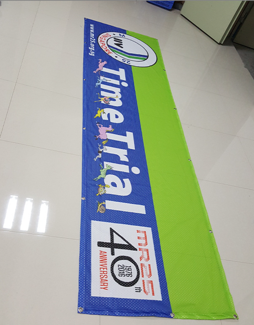 Custom Mesh Banner Outdoor Windproof Banner,Kaquanfei,Custom Mesh Banner Outdoor Windproof Banner