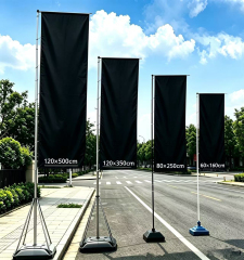Outdoor advertising water-filled flags, 5m, 3.5m, 7m pole flags, blade flags,Kaquanfei,Outdoor advertising water-filled flags pole flags