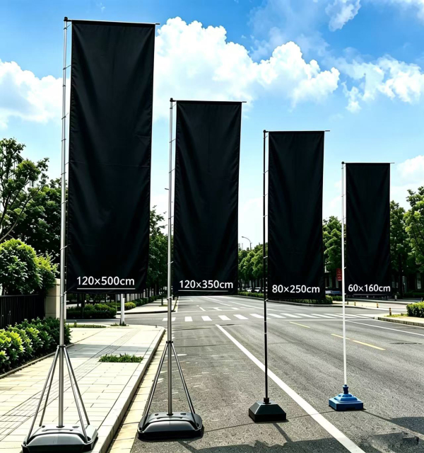 Outdoor advertising water-filled flags, 5m, 3.5m, 7m pole flags, blade flags,Kaquanfei,Outdoor advertising water-filled flags pole flags