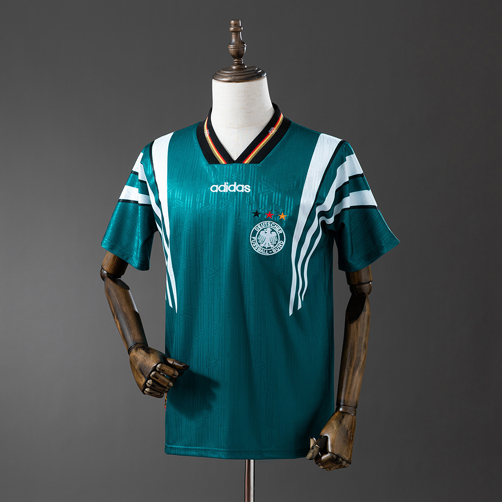 1996 Germany Away Jersey