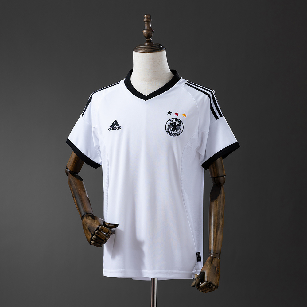 2002/03 Germany Home Jersey