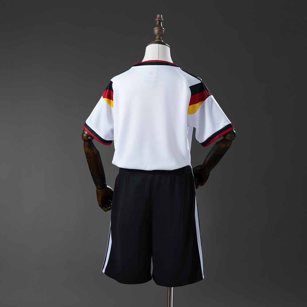 2026 Germany World Cup Home Men And Kids Kit