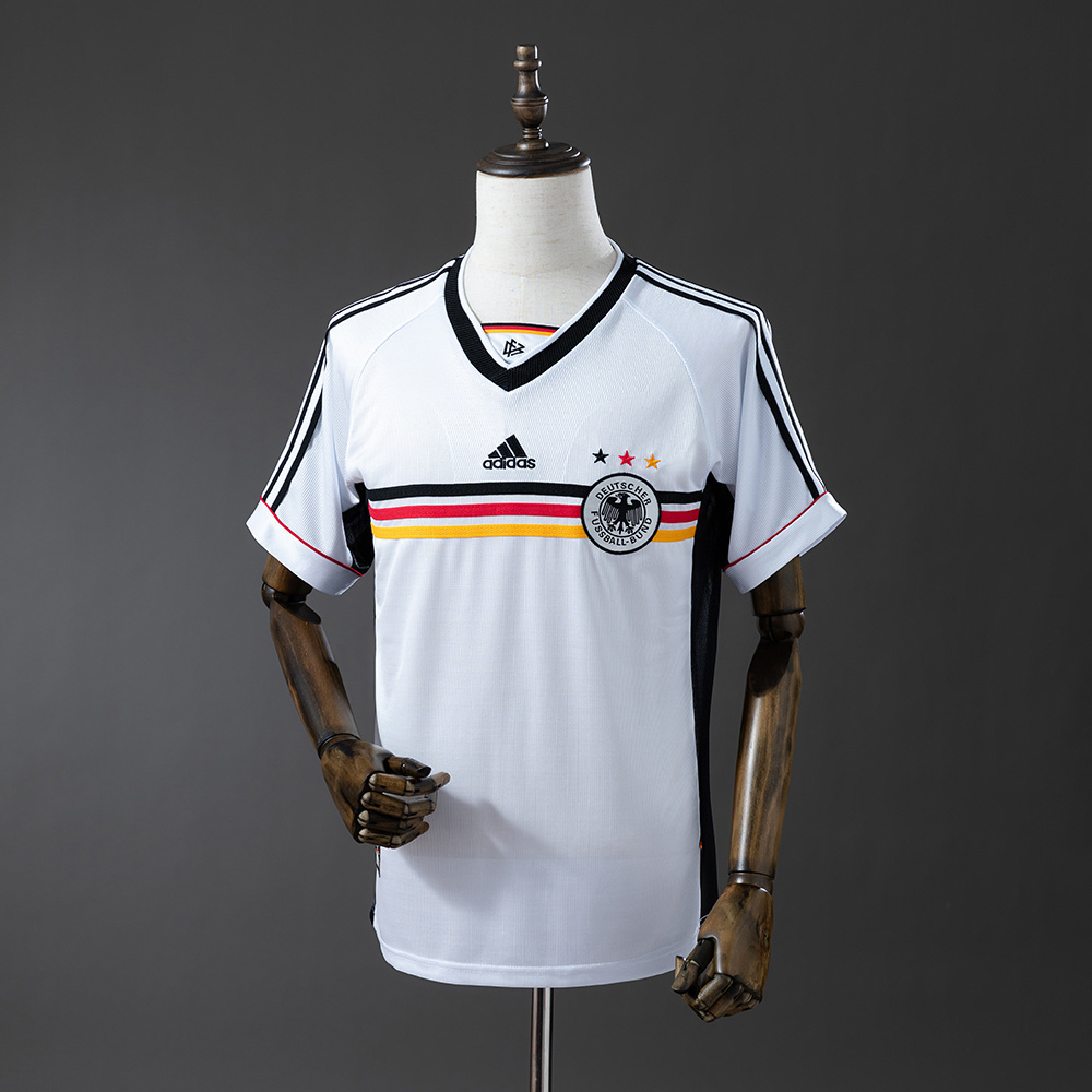 1998 Germany Home Jersey