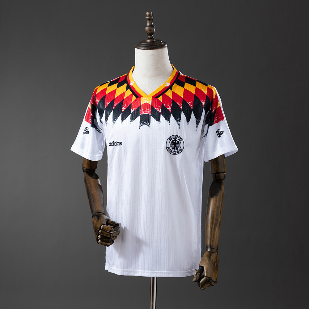1994 Germany Home Jersey