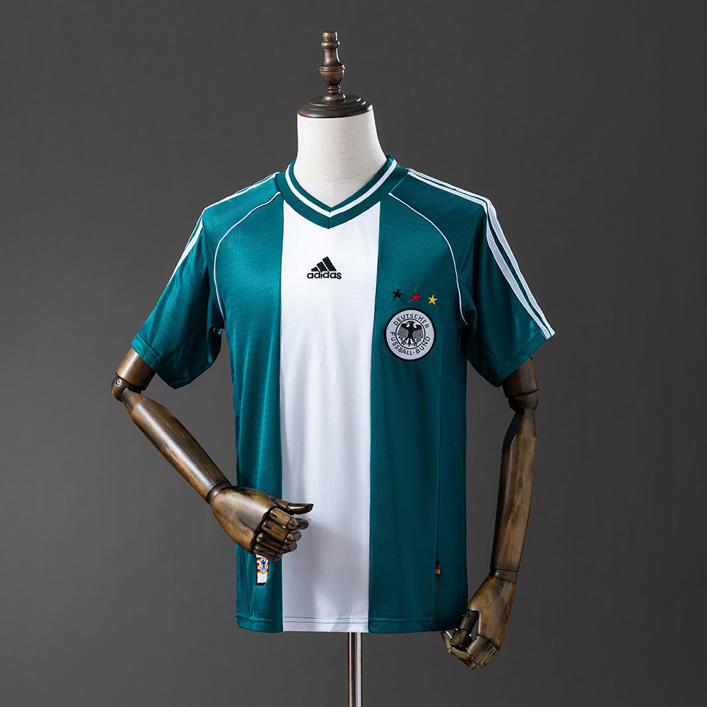 1998 Germany Away Jersey