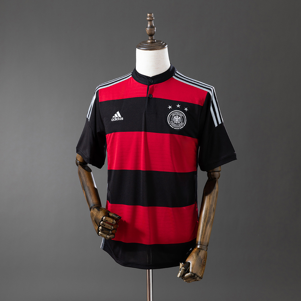 2014 Germany Away Jersey