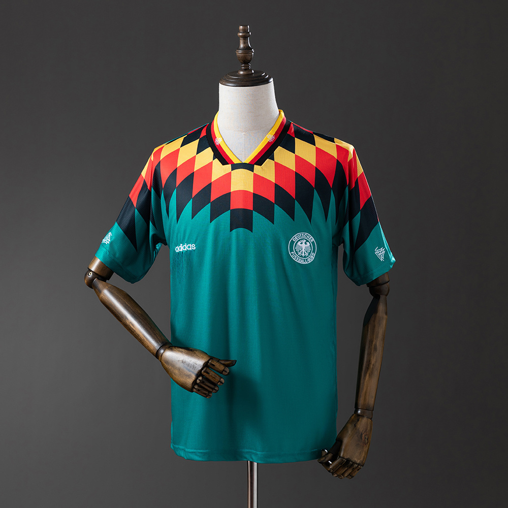 1994 Germany Away Jersey